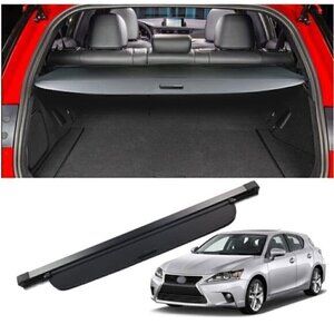 Rear Cargo Cover / Screen for Lexus CT200h